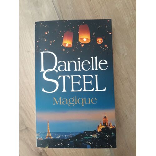 Livre Danielle Steel "Magique"