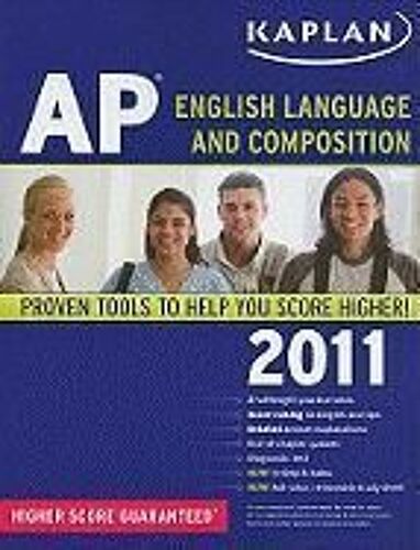 Kaplan Ap English Language-11