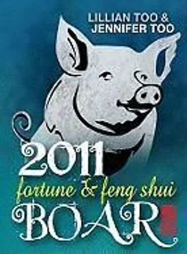 Fortune&feng Shui Boar