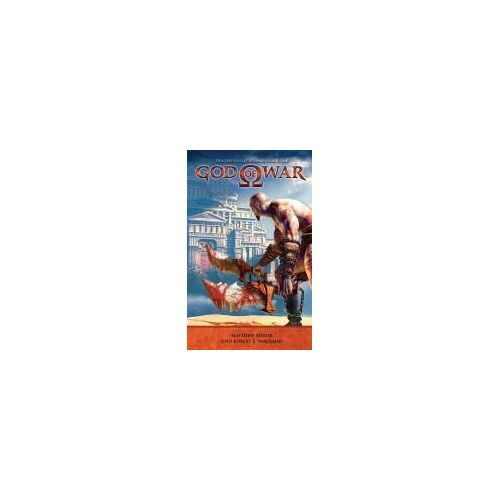 Stover, M: God Of War 1