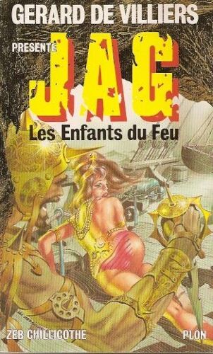 Les Enfants Du Feu