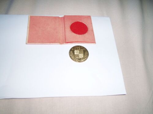 Medaille France Ville D'echirolles