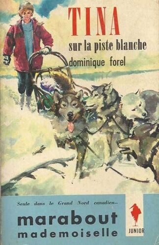 Tina Sur La Piste Blanche