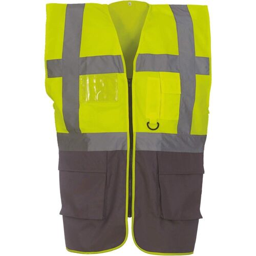 Gilet multifonction haute visibilité Yoko