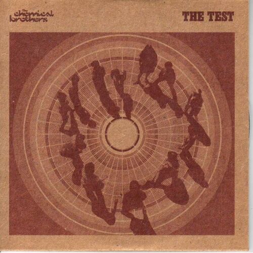 The Chemical Brothers (The Test) Cd 1 Titre