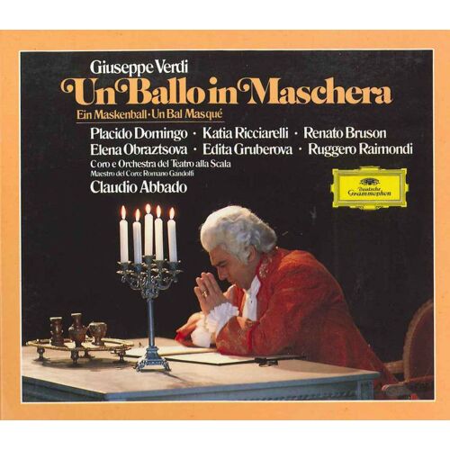 Un Ballo In Maschera