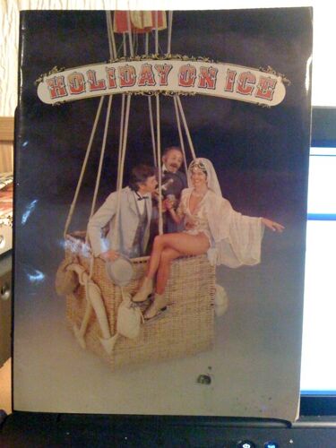 1 Programme : Holiday On Ice - Le Tour Du Monde En 80 Jours