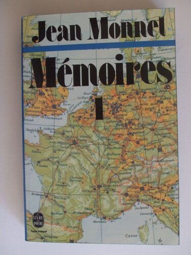 Memoires Tome 1 Echec A La Force