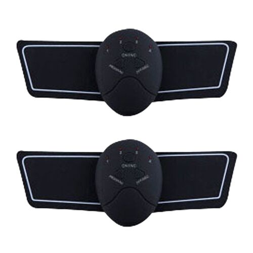 Ceinture Tonifiante De Bras De Toner Musculaire D'ems Pour L'exercice De Bureau À Domicile De Formation De Jambe De Bras De Corps