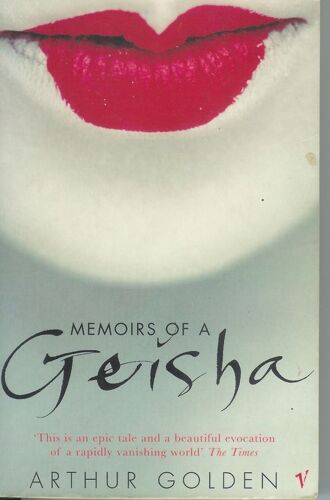 Memoirs Of A Geisha