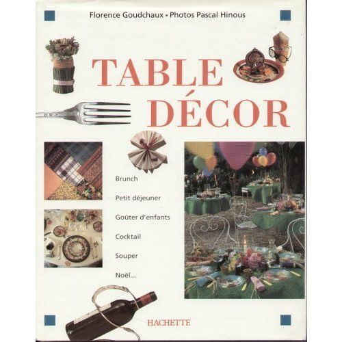 Table Décor - Brunch, Petit-Déjeuner, Goûter D'enfants, Cocktail, Souper, Noël...