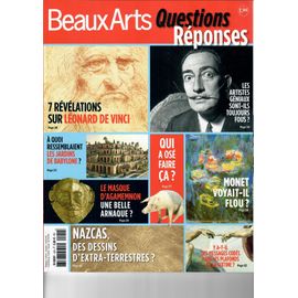 Beaux Arts Magazine Hors Série 42