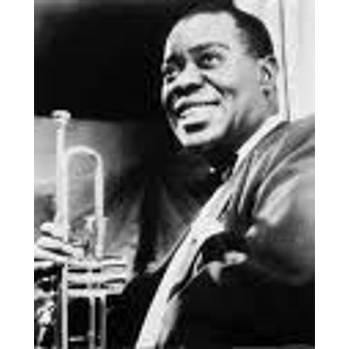 Louis Amstrong Collectors Edition