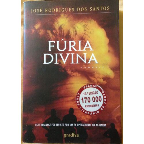 Furia Divina ( Portugais )