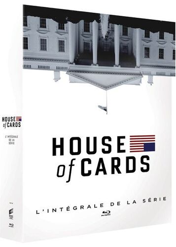 House Of Cards - L'intégrale De La Série - Blu-Ray