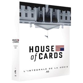 House Of Cards - L'intégrale De La Série - Blu-Ray