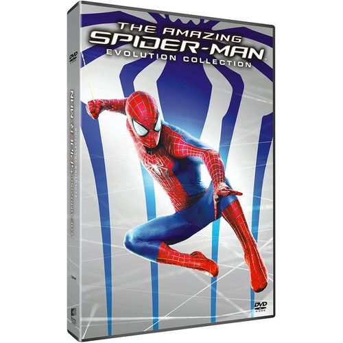 The Amazing Spider-Man - Collection Evolution : The Amazing Spider-Man + The Amazing Spider-Man : Le Destin D'un Héros