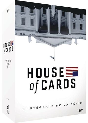 House Of Cards - L'intégrale De La Série