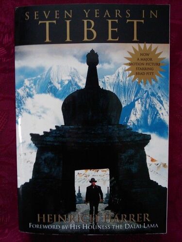 Seven Years In Tibet