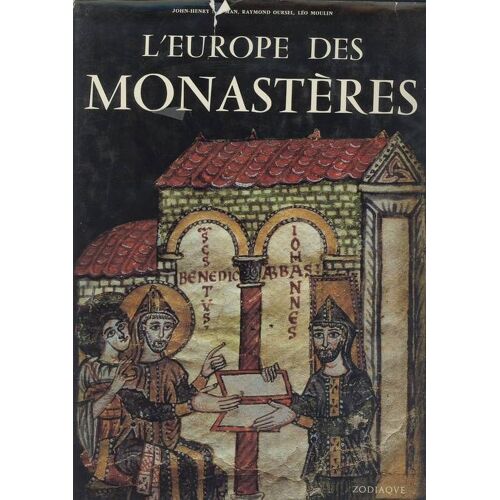 Europe Des Monasteres (L') (Fn 3)