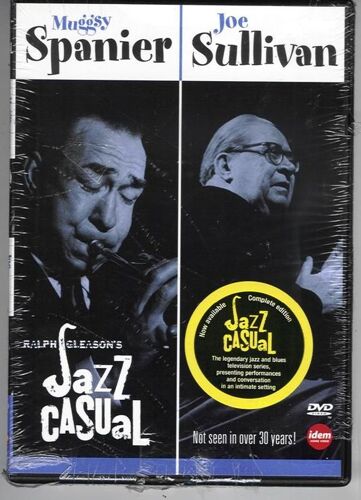 Muggsy Spanier + Joe Sullivan "Ralph Gleason's Jazz Casual"