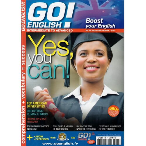 Go English 68