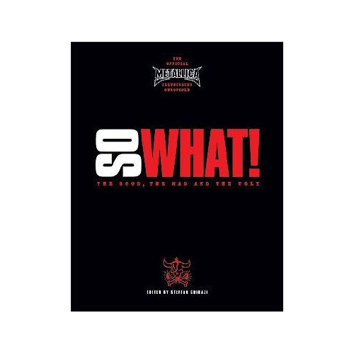 Metallica. So What!