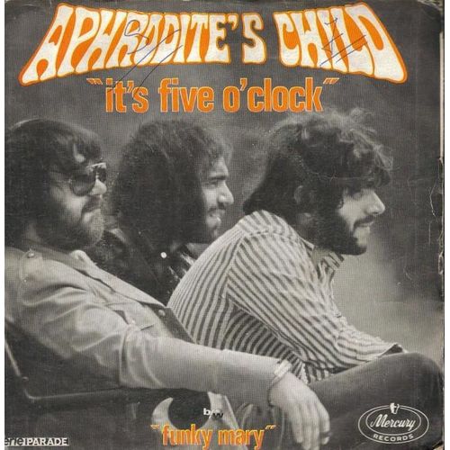 It's Five O' Clock