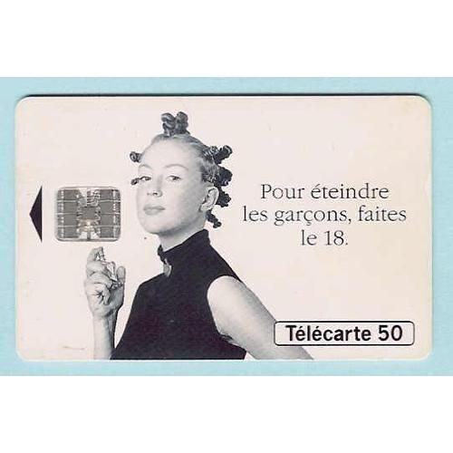 Télécarte 50 - Kookaï Sc7