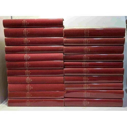 Shakespeare - Tome I À Xx + Lecture De Shakespeare (Par Paul Arnold) - 21 Volume De La Collection Le Meilleur Livre Du Mois - Voir Liste Des Titres En Photographie