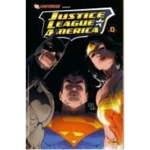 Dc Universe  N° 0 : Justice League Of America