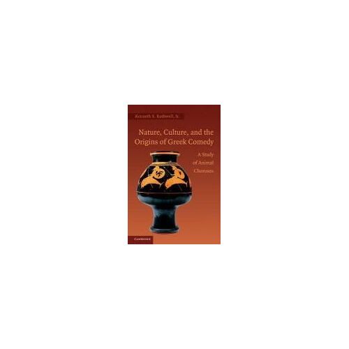 Nature, Culture, And The Origins Of Greek Comedy
