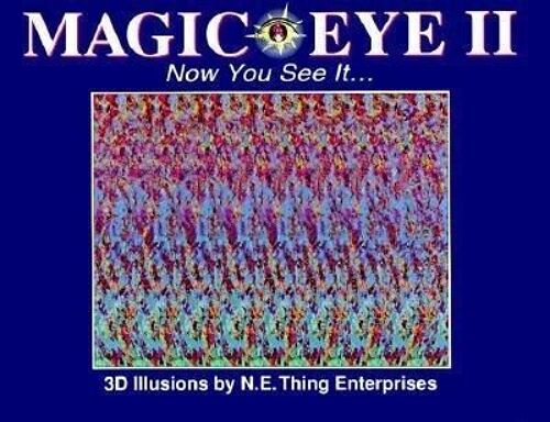 Magic Eye: Vol 2