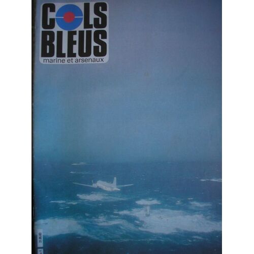 Cols Bleus N° 1756 : Escale En Irlande