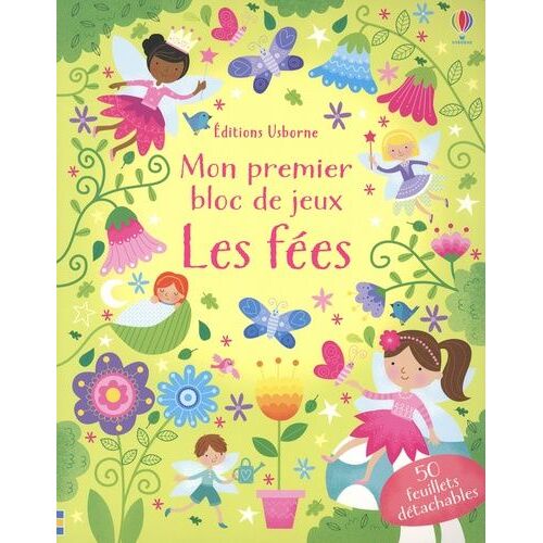 Les Fées - 50 Feuillets Détachables