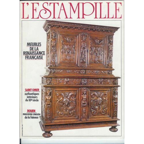 Estampille (L') N° 169 Du 01/05/1984