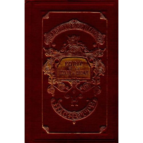 Korik Et Le Lézard De Bronze