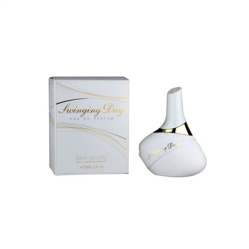 Linn Young Eau De Parfum Femme 100ml Swinging Day