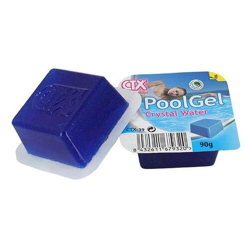 Pool Gel - 1 dose de CTX - Produits chimiques