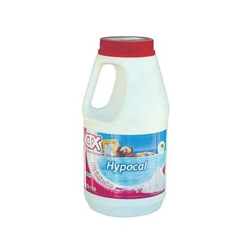 HYPOCHLORITE HYPOCAL CHOC - Pot de 25 KG