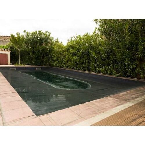 Filet de protection piscine rectangulaire 6x12m Werkapro