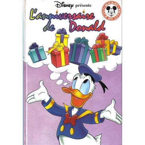 L'anniversaire De Donald