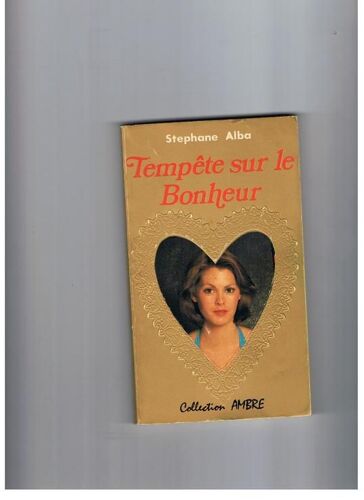 Tempête Sur Le Bonheur - Roman D'amour