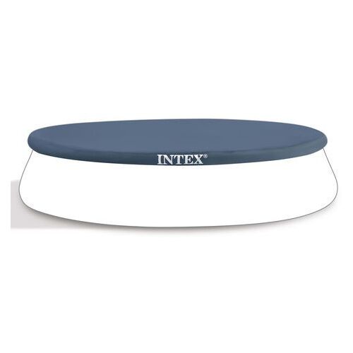 Intex Couverture de piscine ronde 244 cm 28020