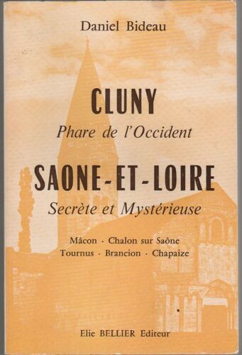 Cluny Phare De L'occident