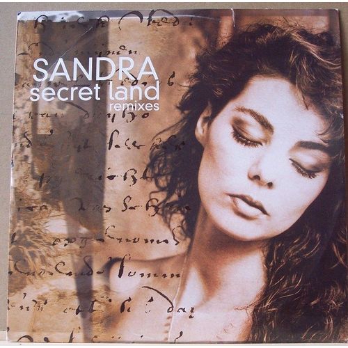 Secret Land (Remixes)