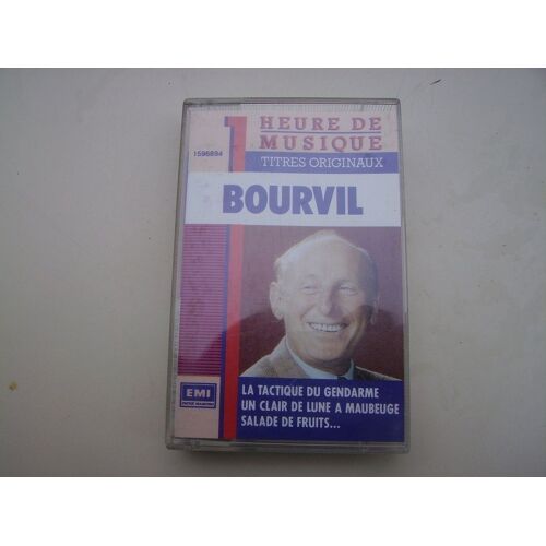1 Heure De Musique - Bourvil