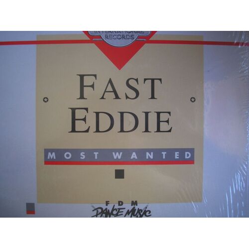 Most Wanted ( Fast Eddie's Club Mix