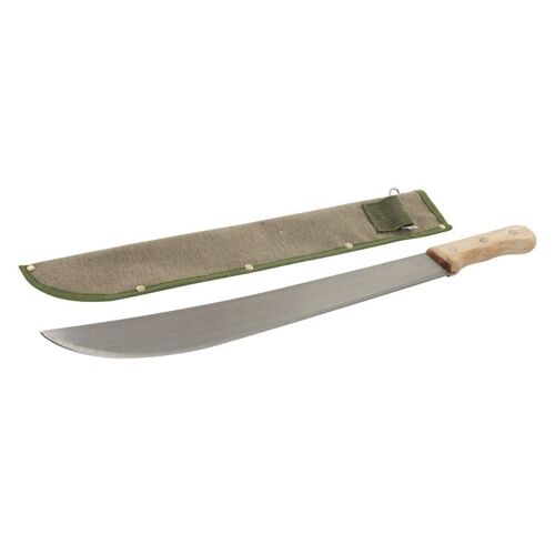 Machette et fourreau - 400 mm