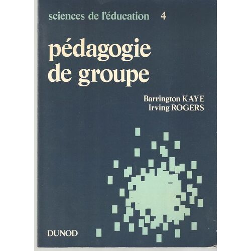 Pédagogie De Groupe